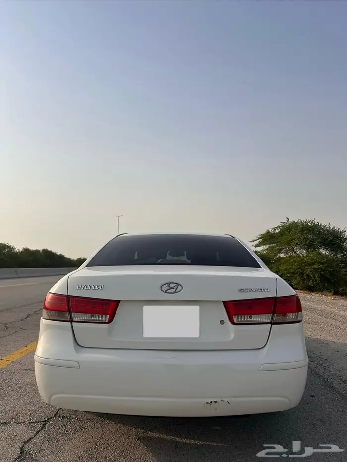 للبيع سوناتا 2008 5