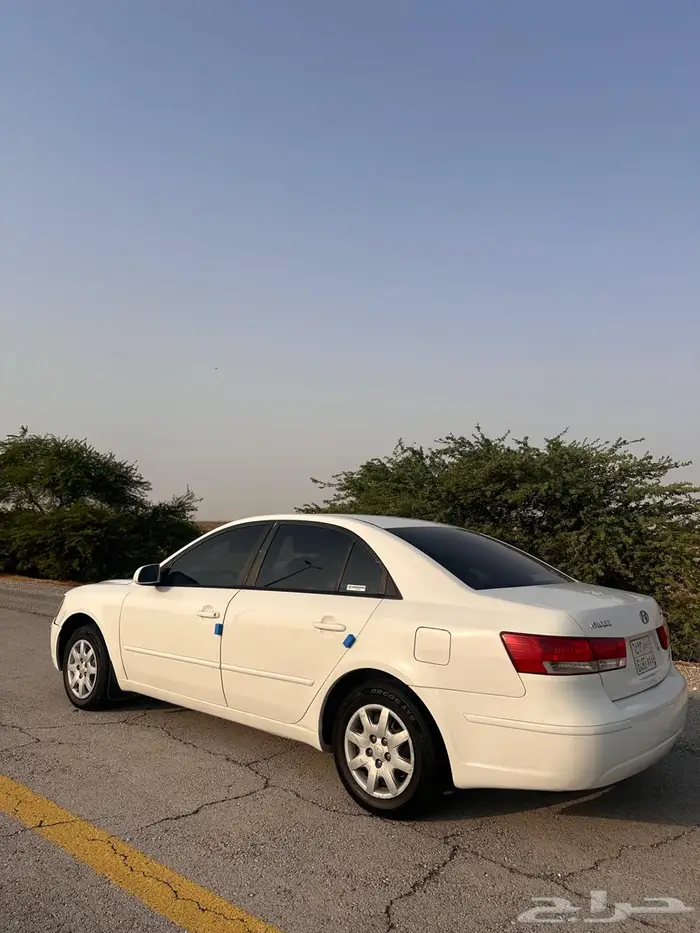 للبيع سوناتا 2008 7