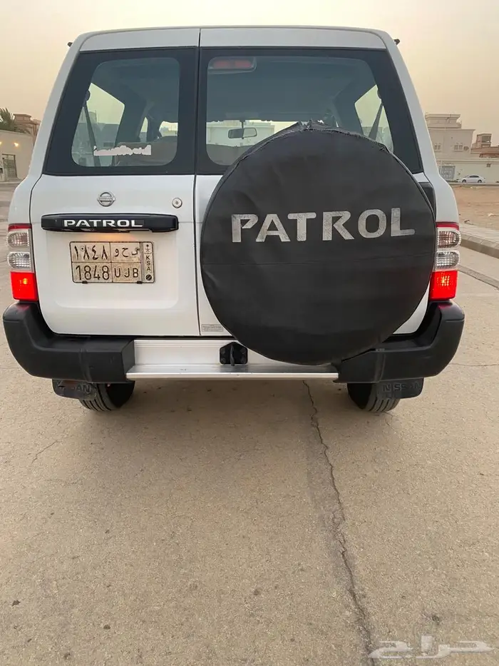 باترول ربع 2002كبليتر 12