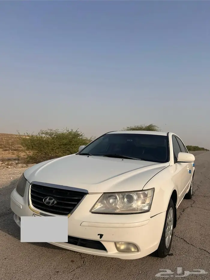 للبيع سوناتا 2008 9