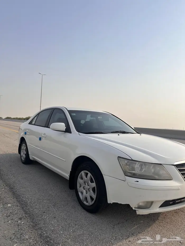 للبيع سوناتا 2008 10