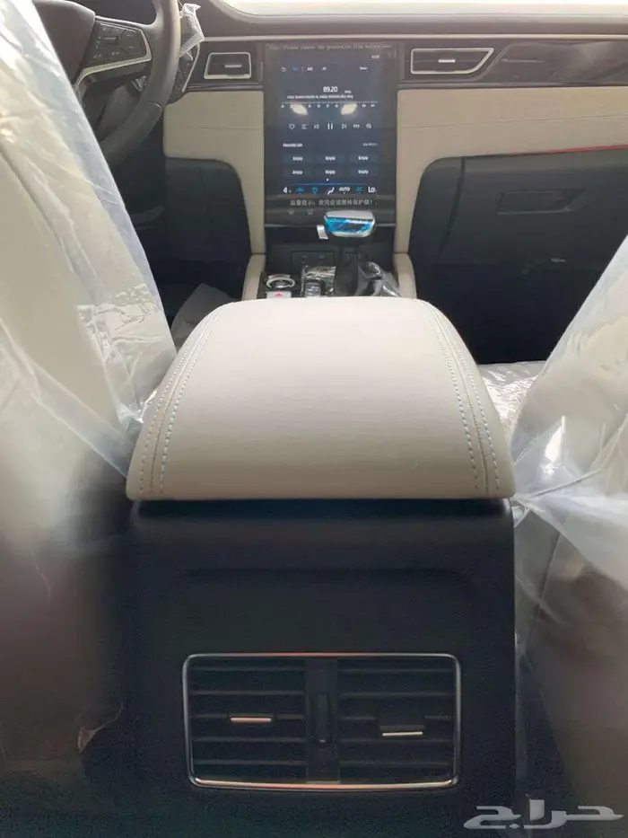جاك J7 لاكجرى 2025 بها كل المواصفات و السعر ممتاز 9