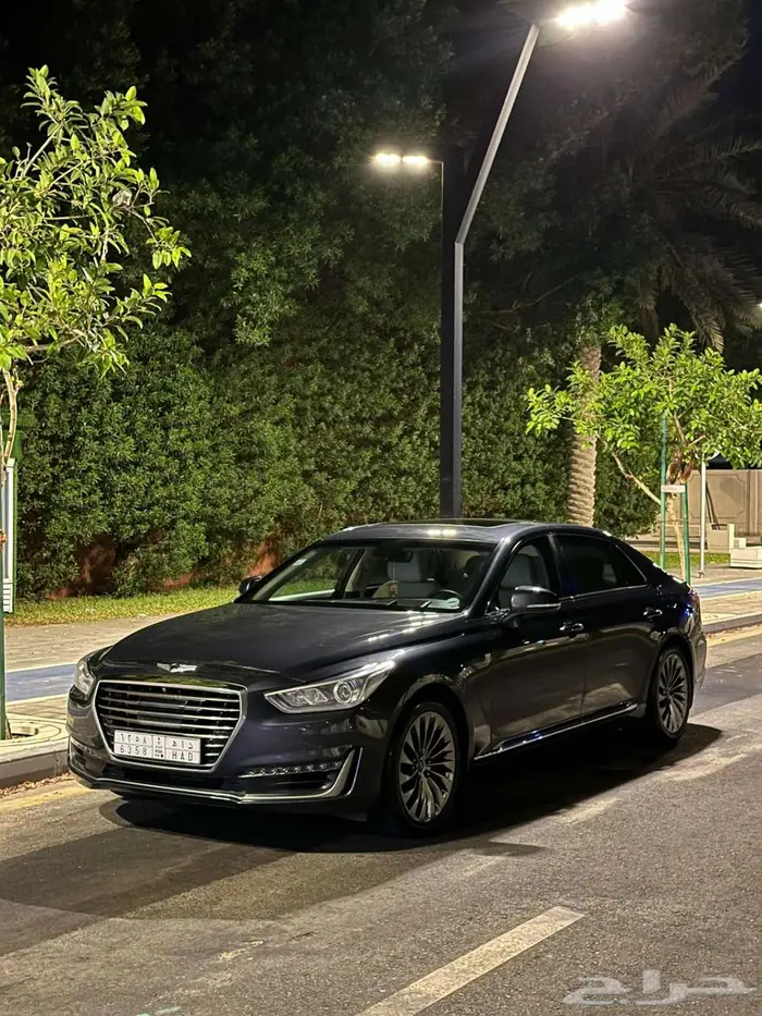 جنسس G90 وكاله 29