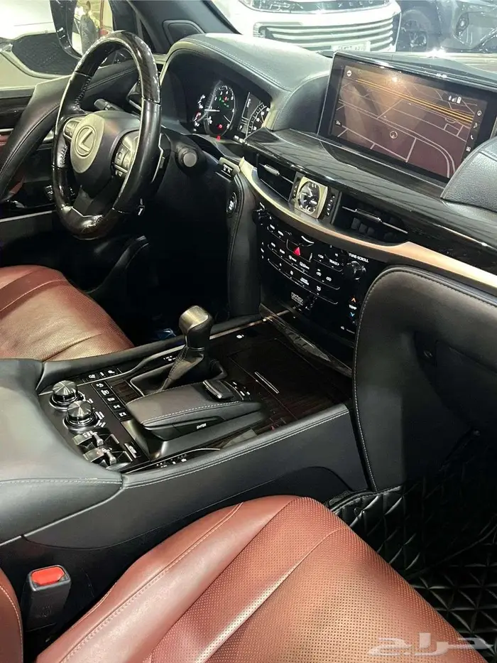 جيب لكزس LX570 2020 SS سبورت ( الوكيل عبداللطيف جميل ) 6