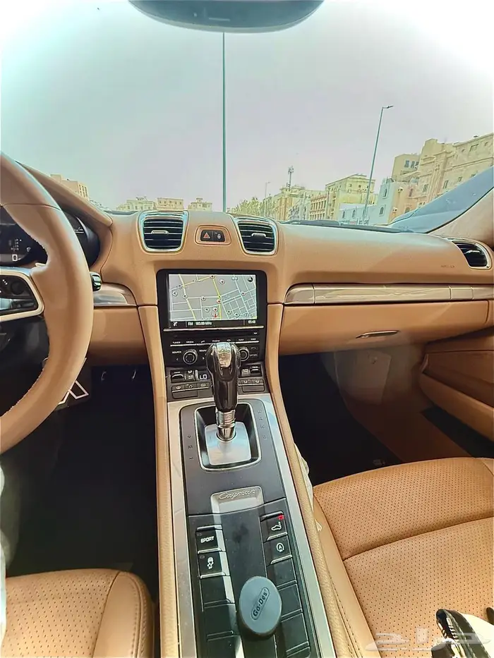 بورش كايمن Cayman 5