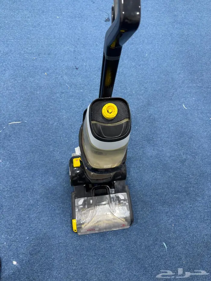 تاجير. مكنسة بيسل 2