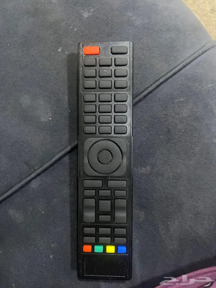 ريموت تلفزيون 0