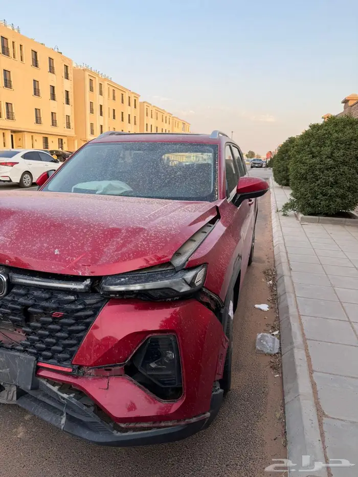 للبيع شانجان مصدومه 5