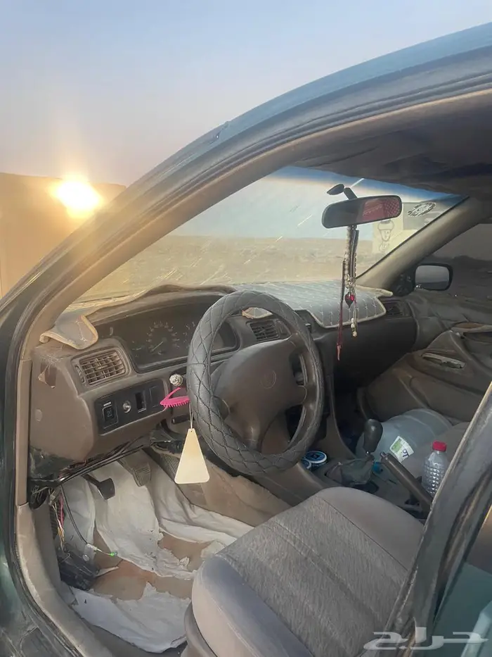 كامري موديل 2000 7