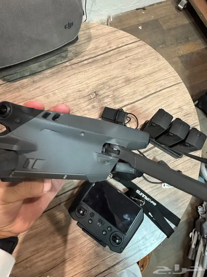 Dji Mavic 3 Cine   درون مافيك 3 سيني مستخدمة 3