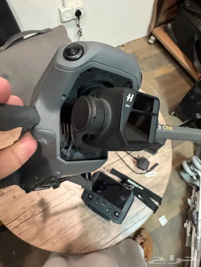 Dji Mavic 3 Cine   درون مافيك 3 سيني مستخدمة 2
