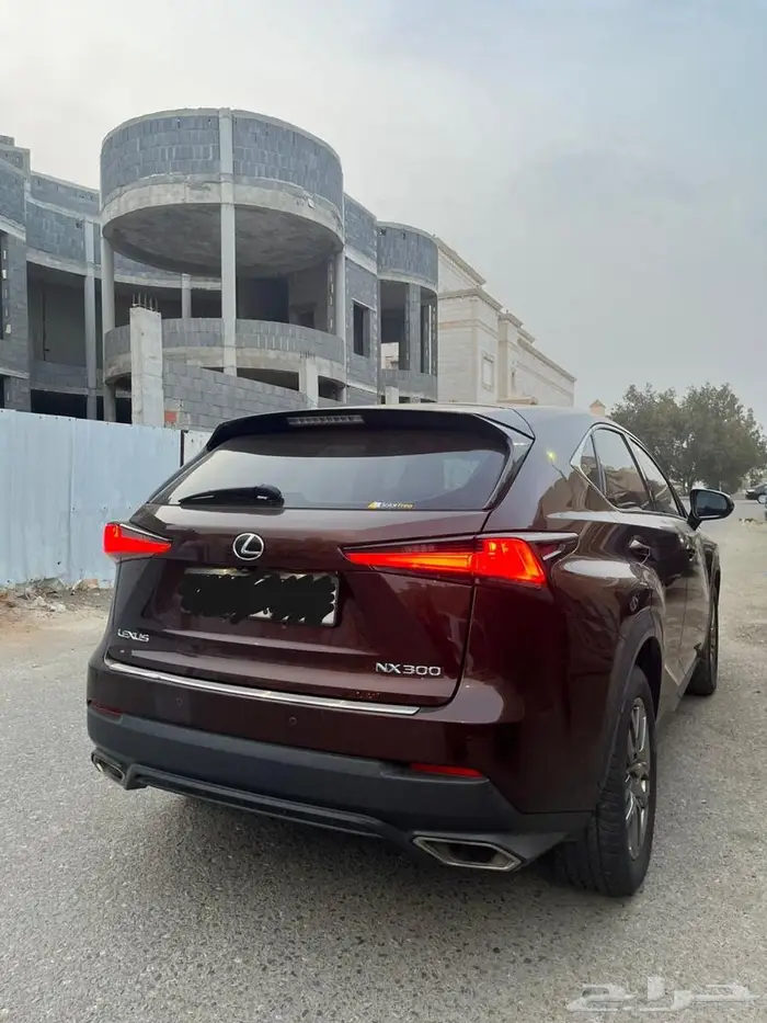 لكزس ان اكس 2019 0