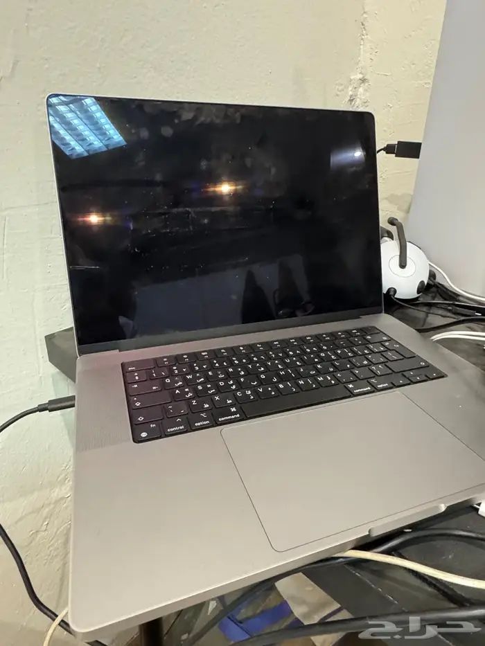 ماك بوك برو M1 Max مستخدم 2