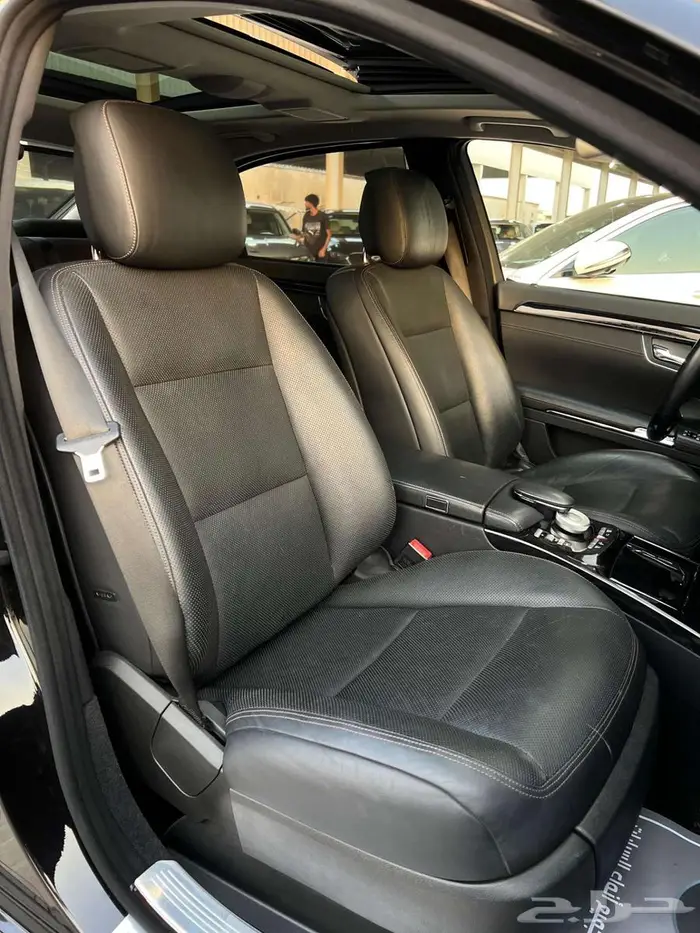 مخزن بانوراما S550 عداد 75 فل اوبشن 2013 29