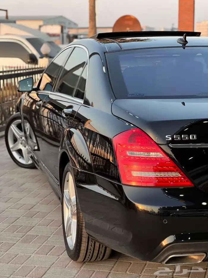 مخزن بانوراما S550 عداد 75 فل اوبشن 2013 23