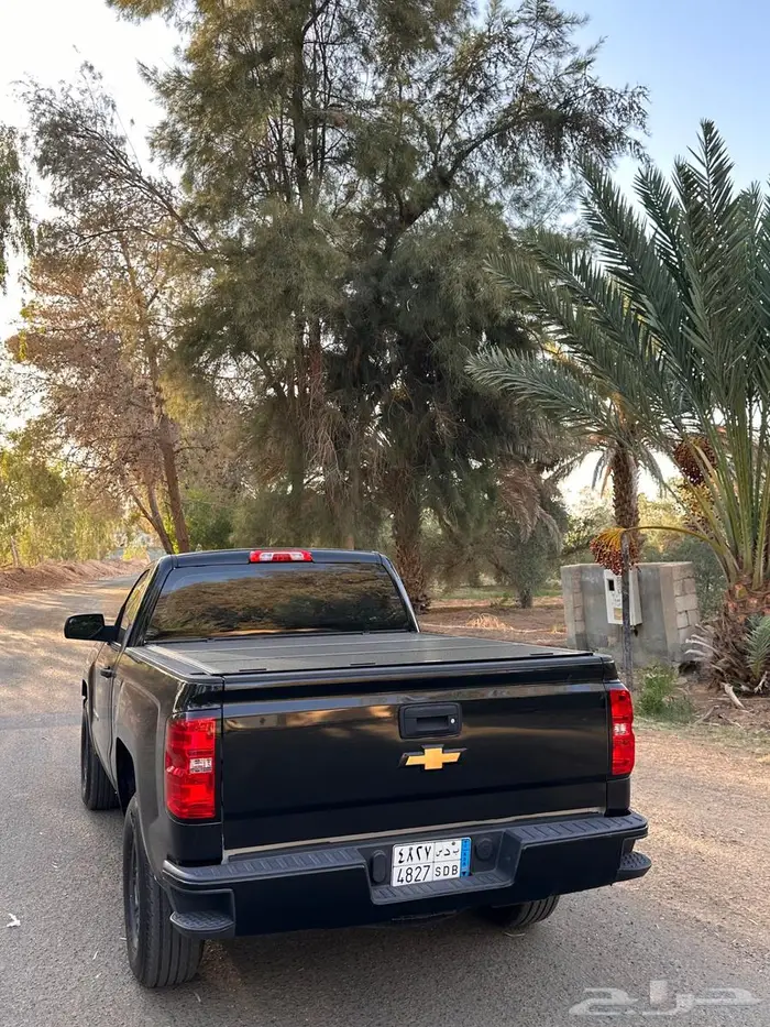 سلفرادو 2018 7