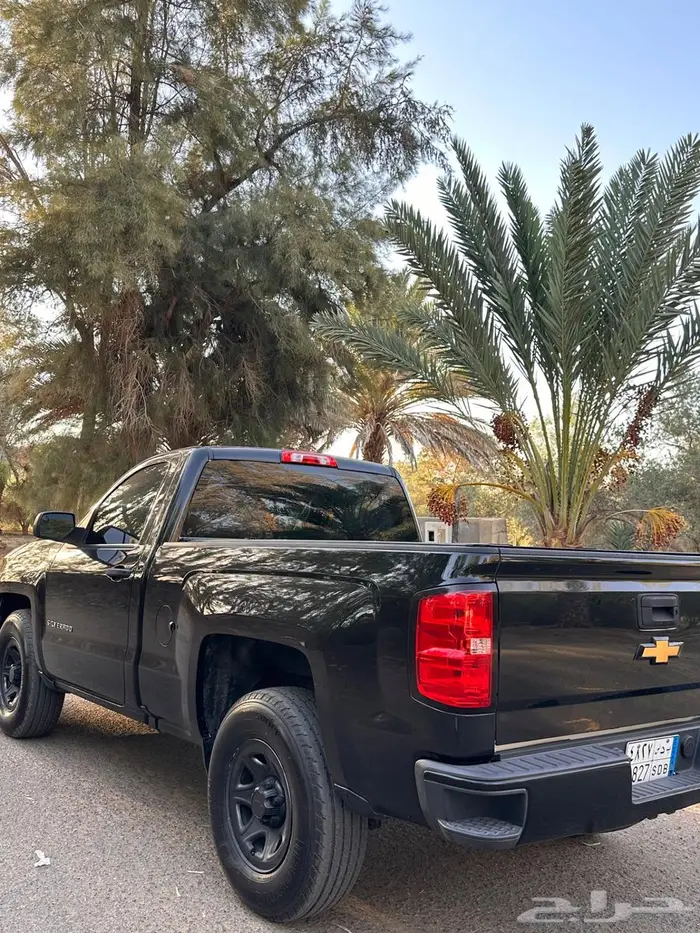 سلفرادو 2018 3