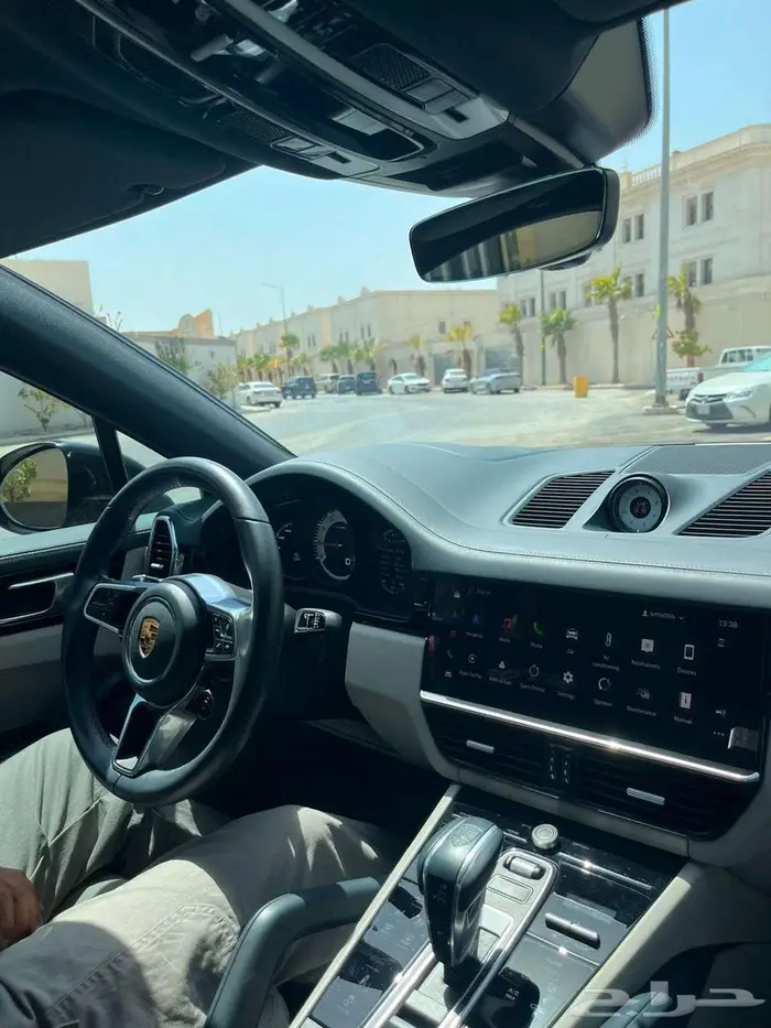 بورش كايين كوبيه بلاتينيوم اديشن 2023 18