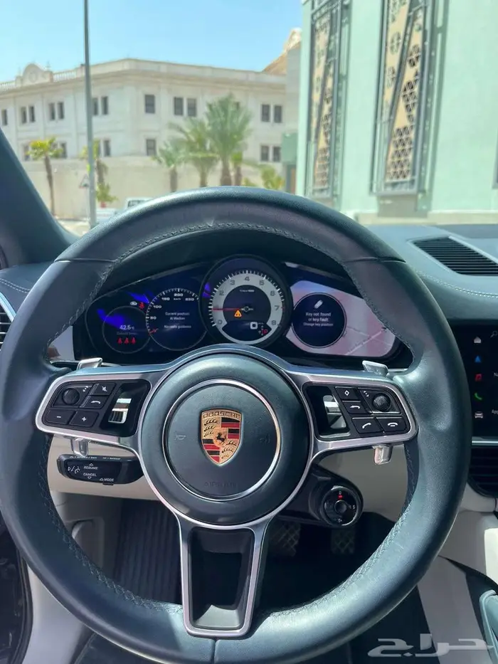 بورش كايين كوبيه بلاتينيوم اديشن 2023 12