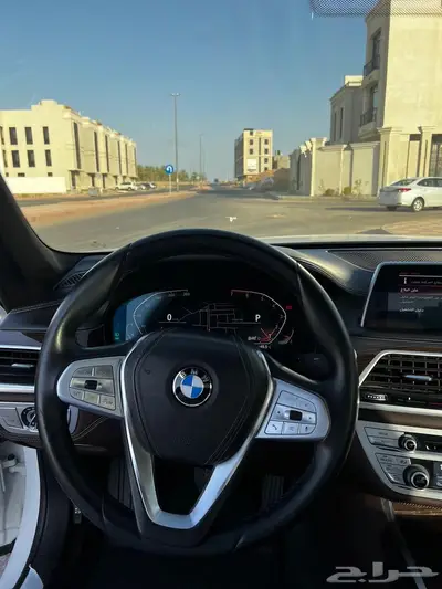 بي ام دبليو 730i index