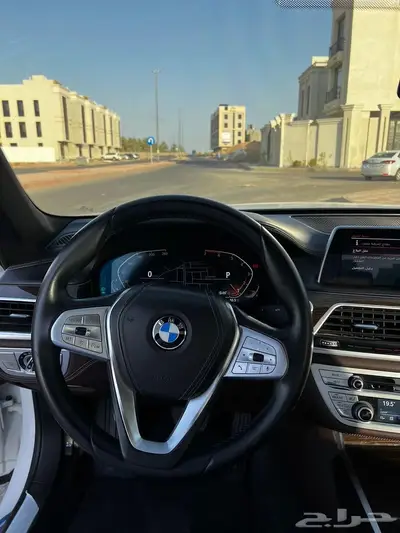 بي ام دبليو 730i index