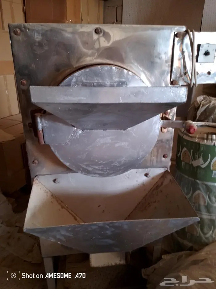 عدة محل محمصة كامل للبيع 7