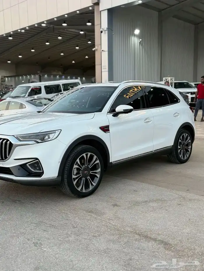 هونشي HS5 2022 - فل كامل عداد 55 الف كيلو فقط 2