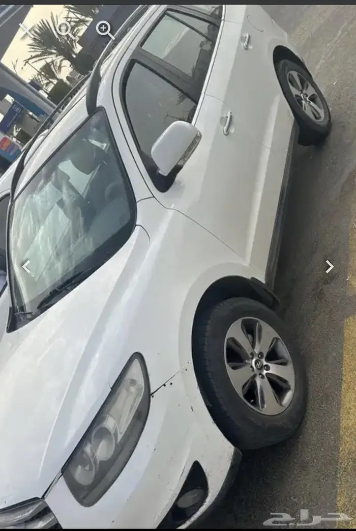 هيونداي سنتافي 2012 0