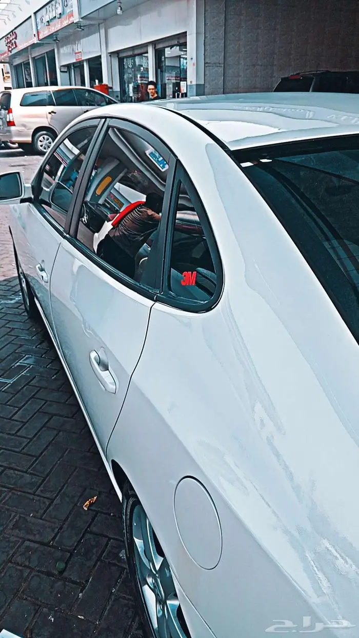 هيونداي النترا 2010 4