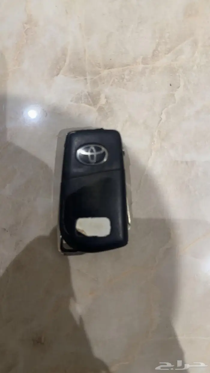 مفتاح هايلوكس وماله 2