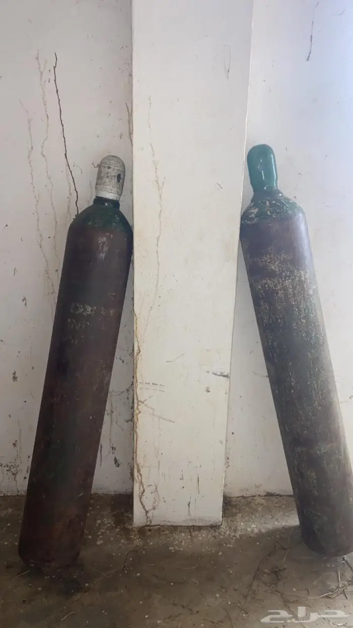 اسطوانة اكسجين 2 0