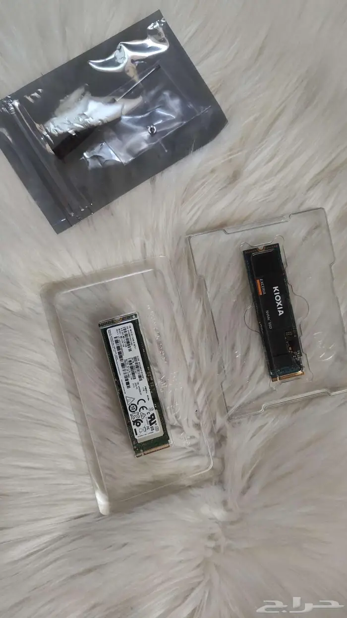 ذاكرة لابتوب SSD m.2 سامسونغ 3