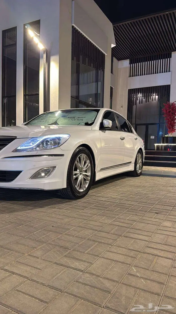 جنسس 2014 GDI 0