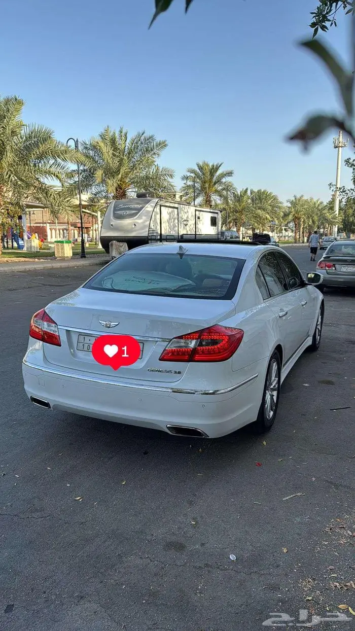 جنسس 2014 GDI 28