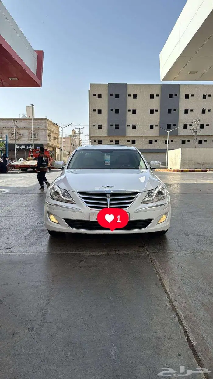 جنسس 2014 GDI 26