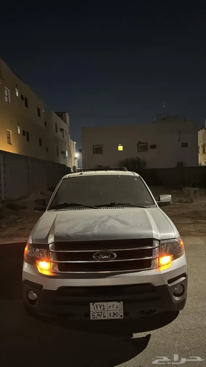 فورد اكسبيدشن 2017 نظيف 0