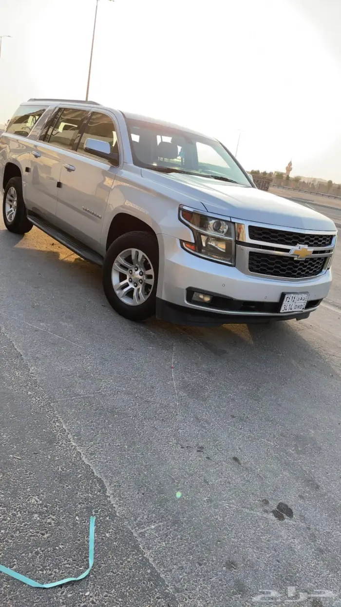 تاهو طويل 2015 نظيف ممشى 224 الف 0