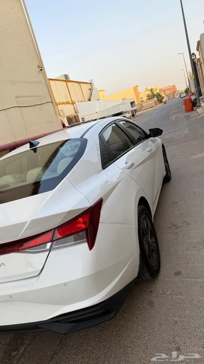 هونداي الانترا موديل 2023 5