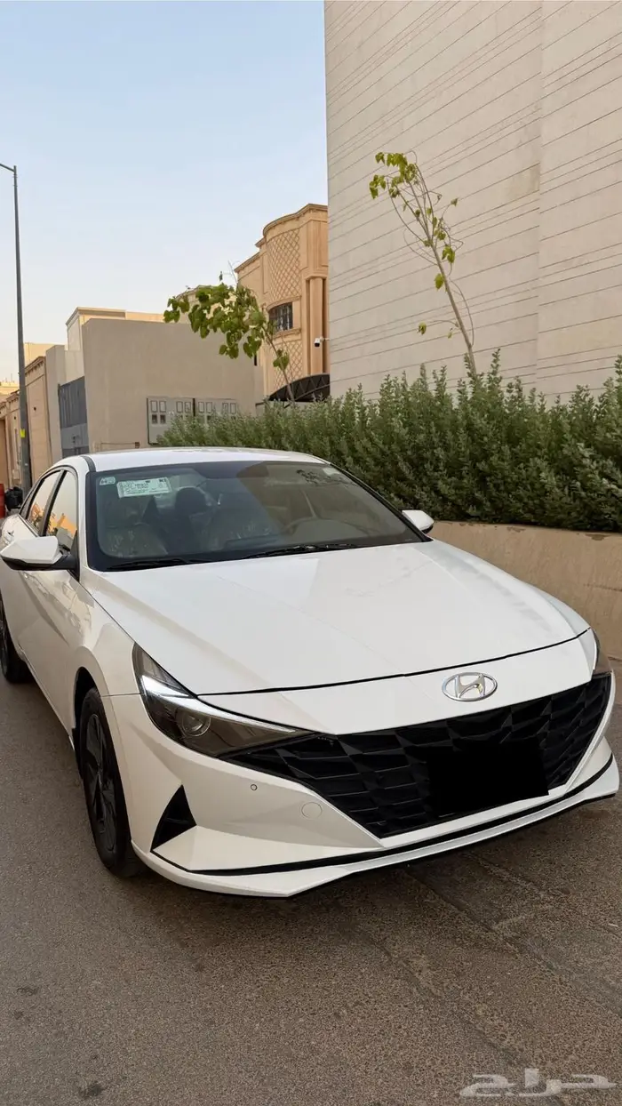 هونداي الانترا موديل 2023 9
