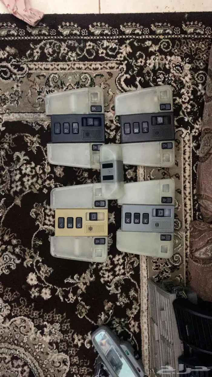 للبيع قطع مرسيدس شبح 0