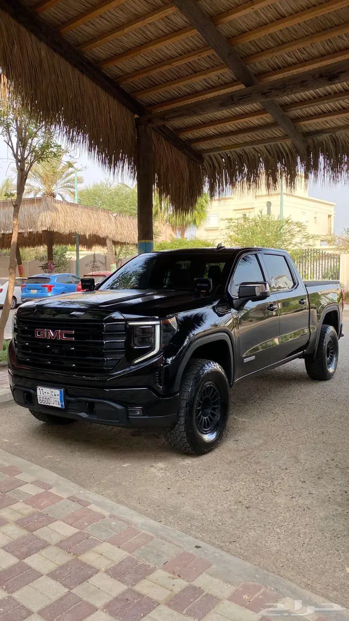 GMC سيرا الفيشن 2023 1