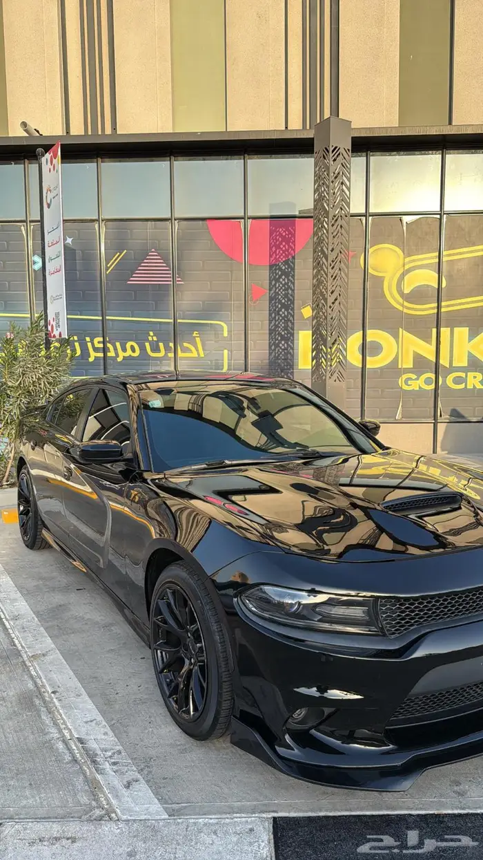 دودج تشارجر GT 2020 12