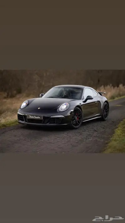 مطلوب بورش 911 index