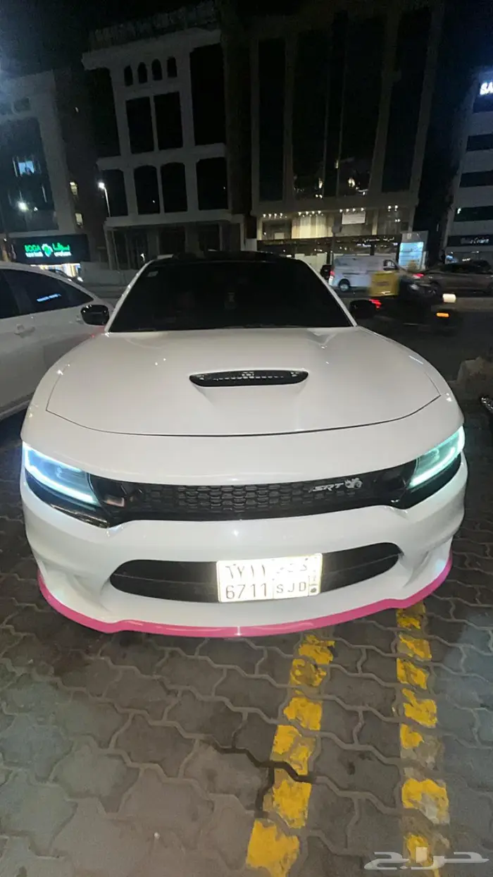 دوج تشارجر 5