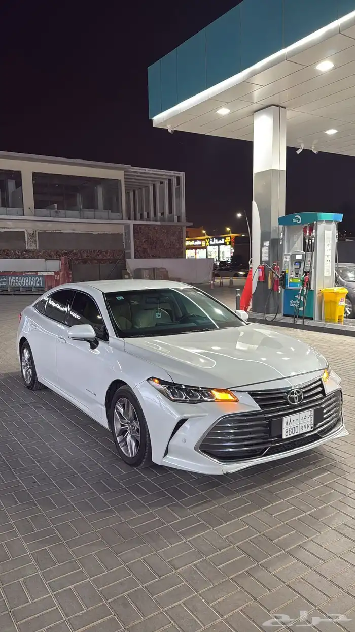 افالون 2019 نظيف 0
