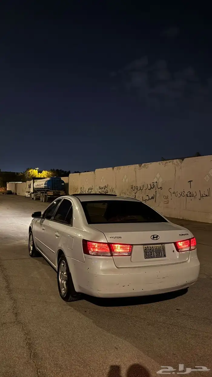 سوناتا 2008 بدي وكالة 12