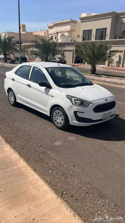 فورد فيجو index