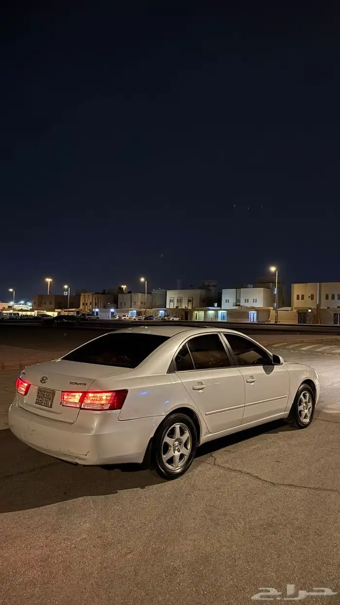 سوناتا 2008 بدي وكالة 9