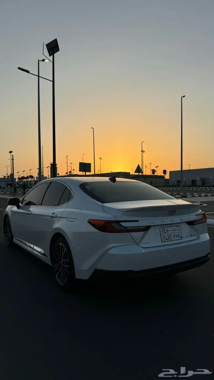 كامري 2025 1