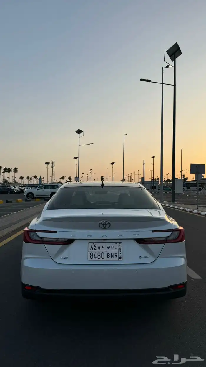 كامري 2025 3